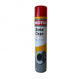 BRAKE CLEAN : Brake and mechanical parts degreaser