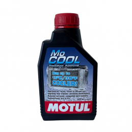 Mo COOL Radiator additive