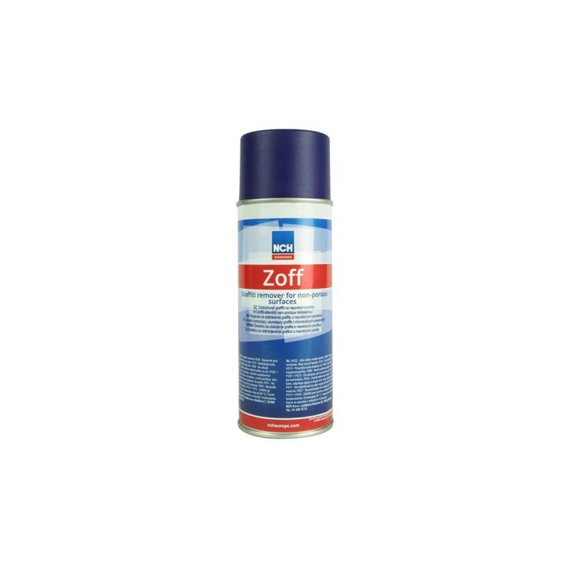 ZOFF -  400 ML  ex GB 720 - AEROSOL