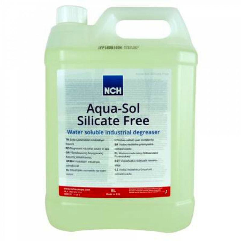 AQUA-SOL Silicate Free