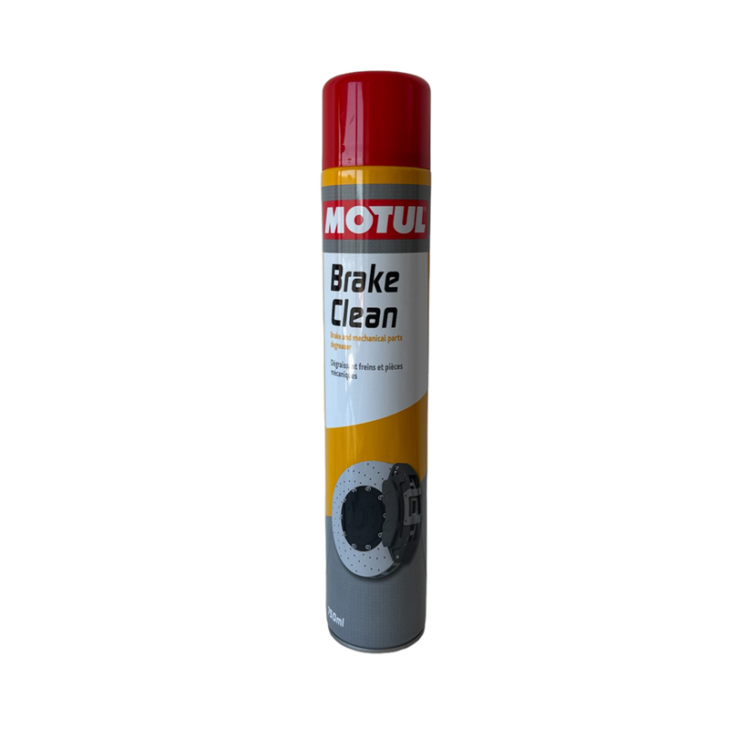 BRAKE CLEAN : Brake and mechanical parts degreaser