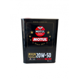 Motul Classic 20W50 2L