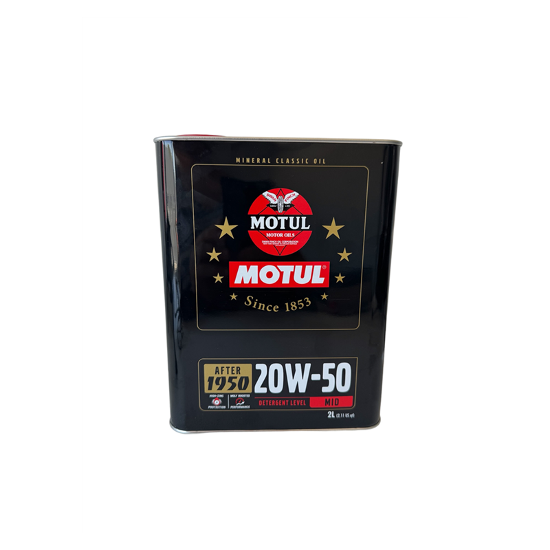 Motul Classic 20W50 2L