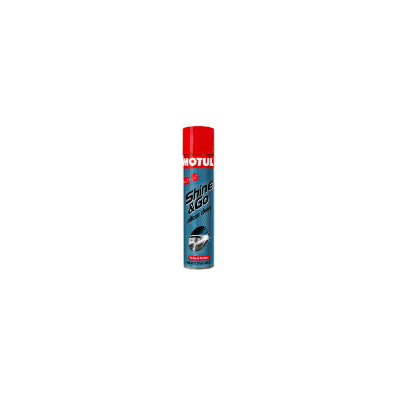 Shine & Go Silicone clean AEROSOL